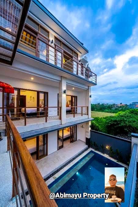 Guest House – Canggu – 400m to beach