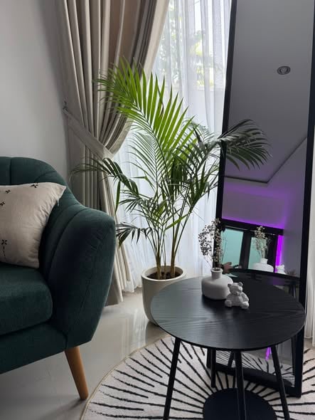 3BR Villa – Bukit – Private garden