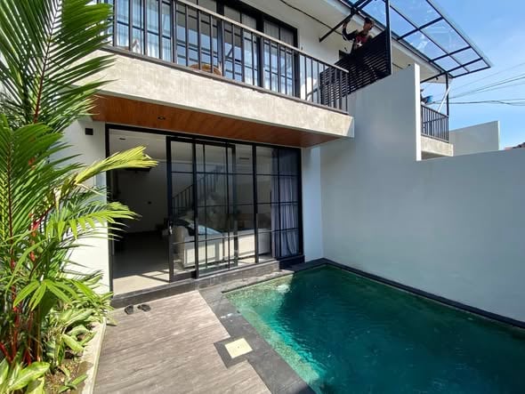 1BR Apartment – Tumbak Bayuh – Full Furnished