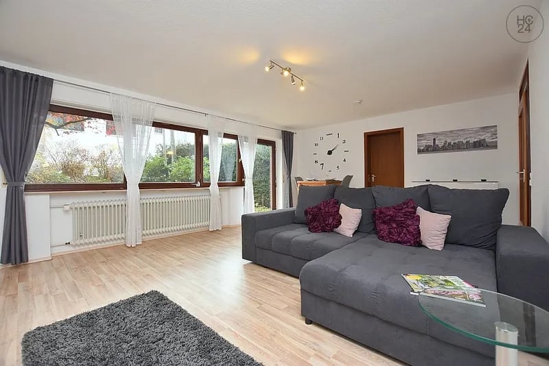 2BR Apartment – Böblingen – Modern with Terrace