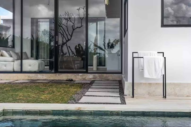 3BR Villa – Padonan – Modern with private cinema