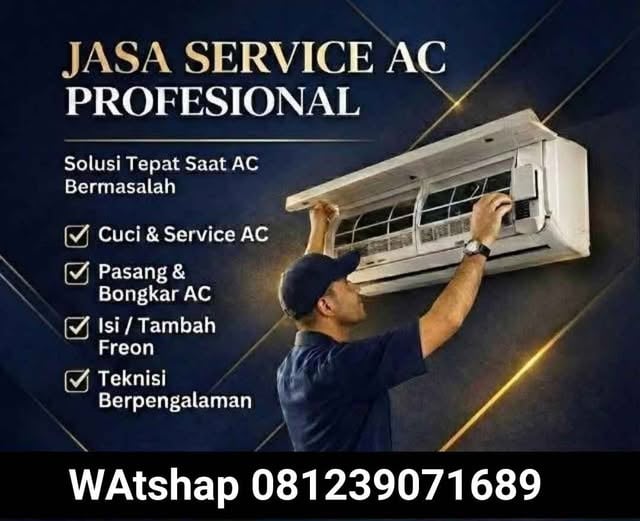 AC Service – Denpasar – Air Conditioning Solutions