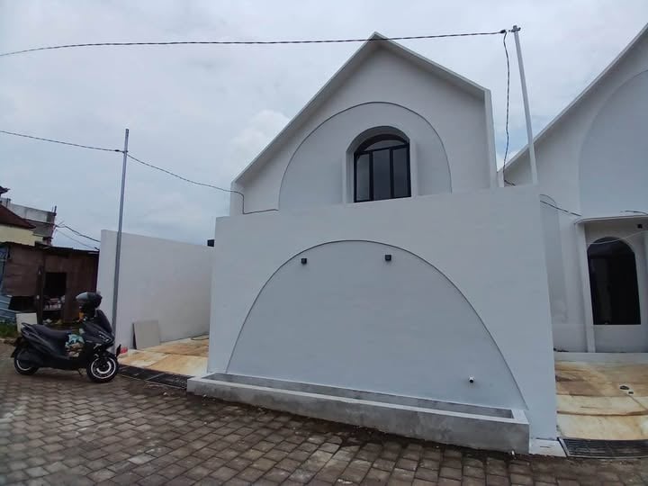 2BR Villa – Tabanan – Garden and Pool