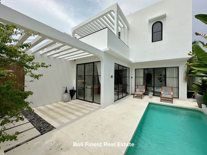 3BR Villa – Umalas Bumbak – Private Pool