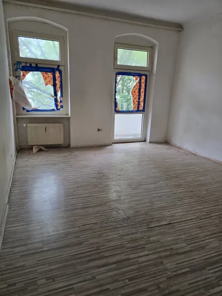 2.5Rm Apartment – Neukölln – quiet rear building