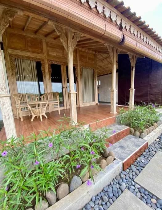 1BR Villa – Tabanan – Ricefield View