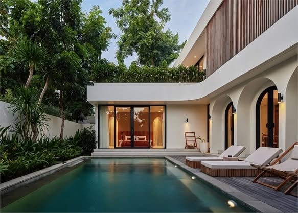 3BR Villa – Uluwatu – Private Swimming Pool