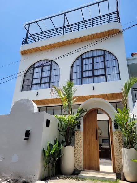 2BR Villa – Berawa – Mediterranean Style