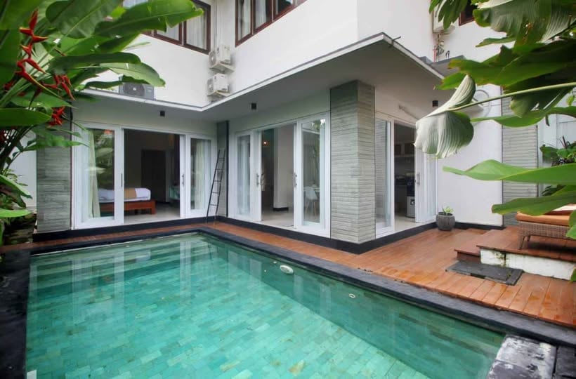 3BR Property – Seminyak – Luxury rental