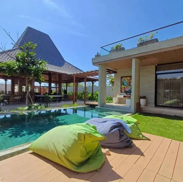 4BR Villa – Sanur – Near beach