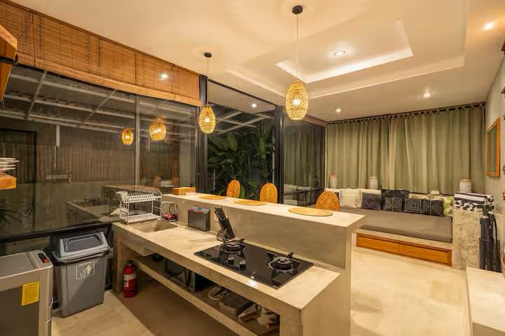 2BR Villa – Pererenan – Private Pool