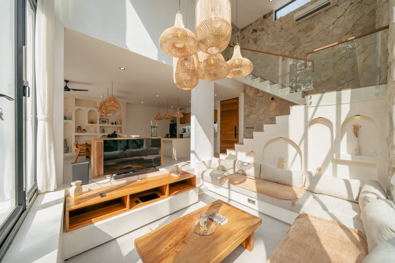 2BR Villa – Cepaka – Private Pool