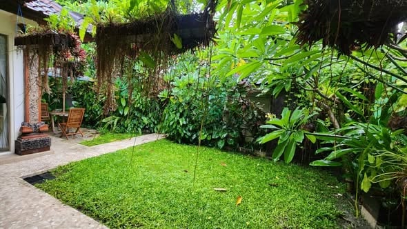3BR Villa – Seminyak – Renovated with Garden