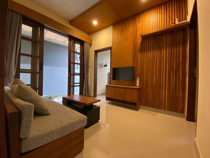 2BR House – Gianyar – Amenities included