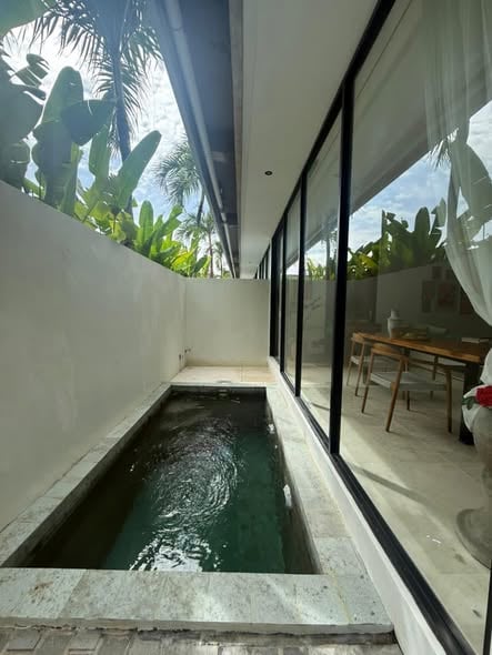 2BR House – Munggu – Furnished with desk