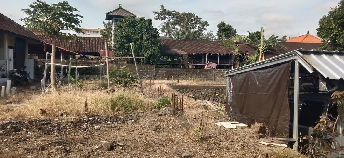 Land Plot – Canggu – Leasehold in Tourism Area