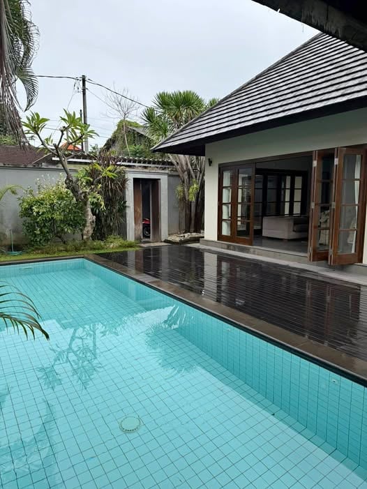 2BR Villa – Kerobokan – Private swimming pool