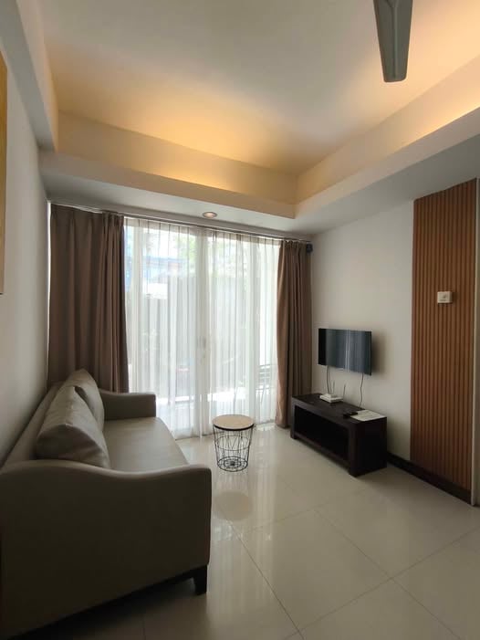2BR Apartment – Seminyak – Shared Pool