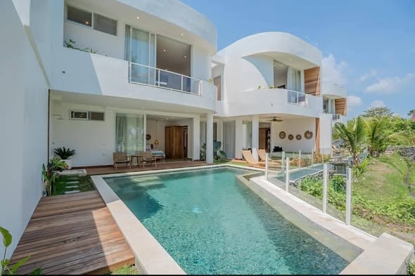 3BR Villa – Kedunggu – Private Pool