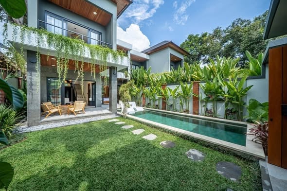 3BR Villa – Sanur – Private pool