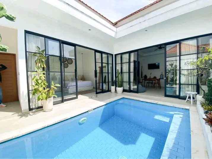 2BR Villa – Canggu Batu Bolong – Fully Furnished