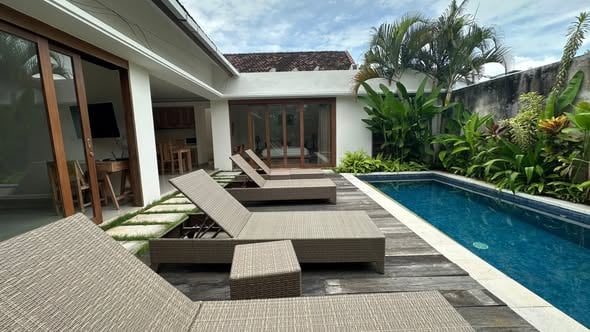 2BR Villa – Kerobokan – Private Pool