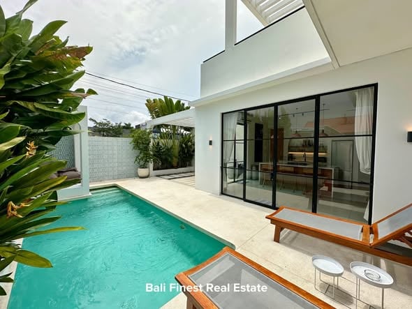 3BR Villa – Umalas Bumbak – Private Pool