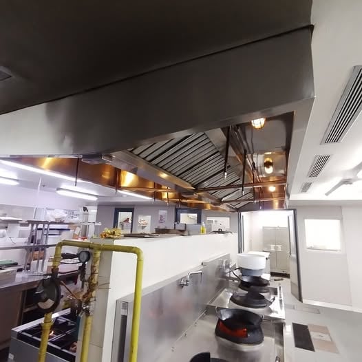 Cleaning Service Proposal – Badung – Cleaning Ducting