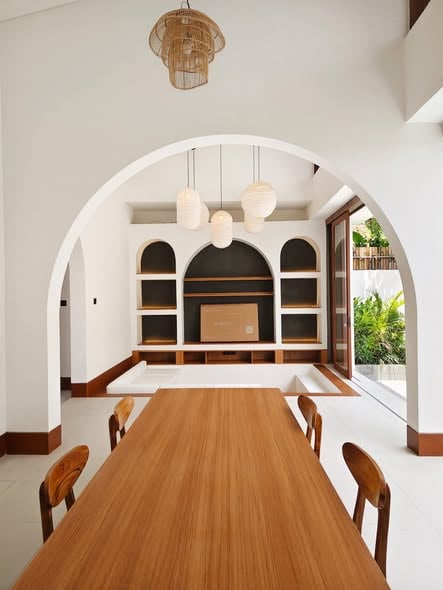 2BR Villa – Munggu – Private Pool