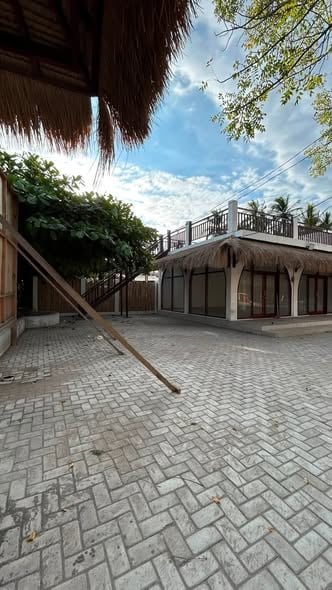 3Unit Commercial – Gili Air – Shopping Street