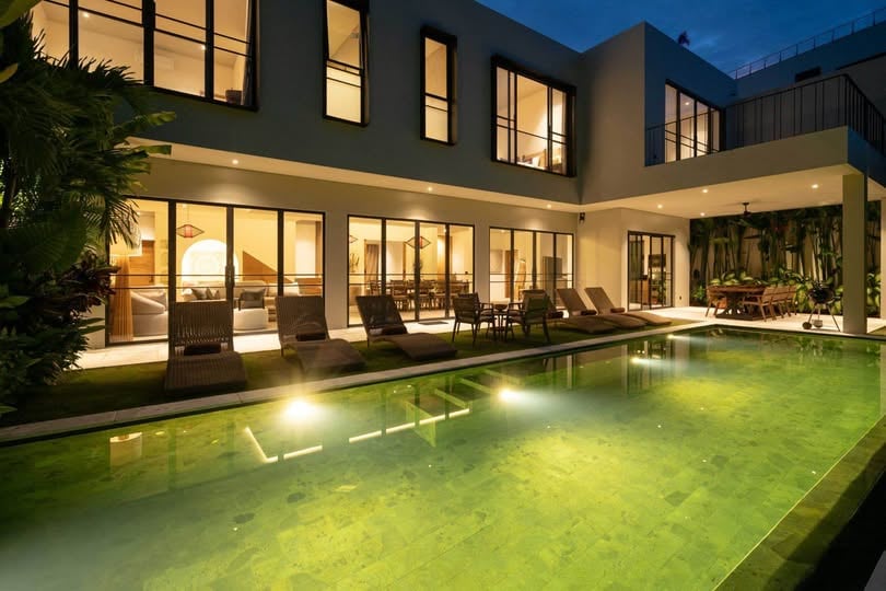 6BR Villa – Umalas – Luxury