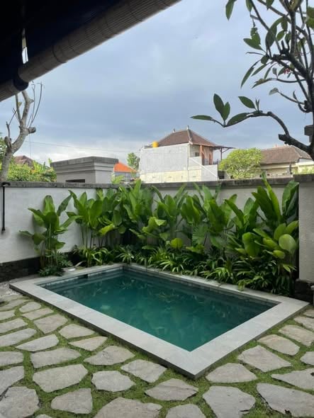 1BR Villa – Ketewel – Private pool