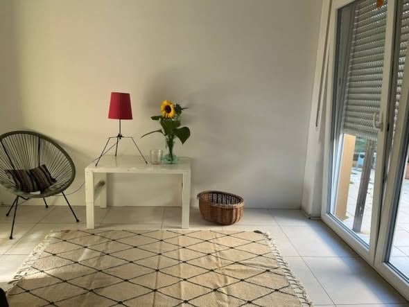 Cozy Room – Berlin-Mahlsdorf – Private Terrace