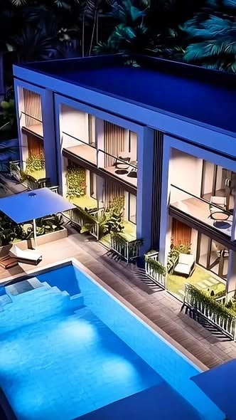 Commercial Apartment – Ubud – Investment Opportunity