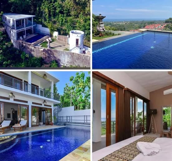 3BR Villa – Kaliasem – Ocean view