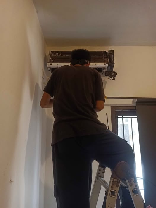 AC Repair Services – Denpasar – Air Conditioning Maintenance