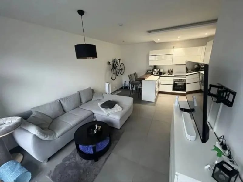 2BR Apartment – Böblingen – with Balcony