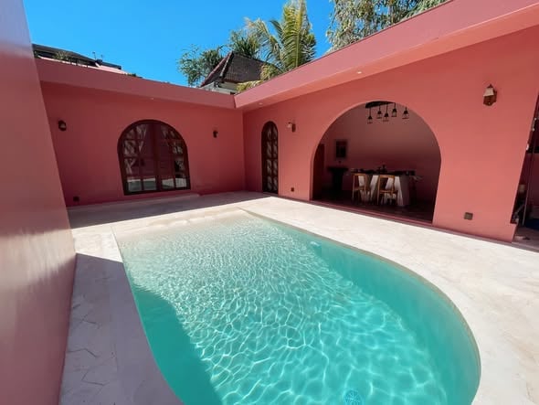 2BR Villa – Jimbaran – Pets Friendly