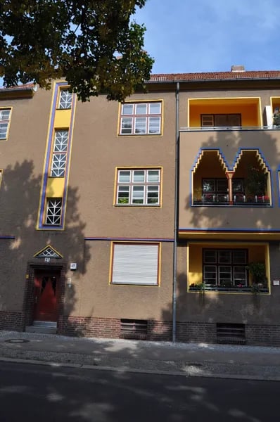 3Rm Apartment – Reinickendorf, Berlin – renovated