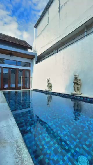 2BR Villa – Tumbuk Bayuh – Private pool and garden