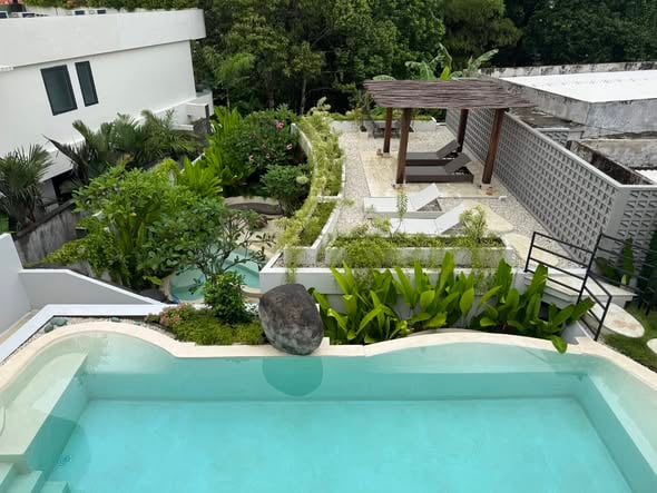 6BR Villa – Pererenan – Private pool and butler