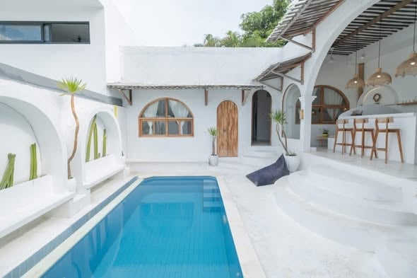 3BR Villa – Tumbak Bayuh – Modern design