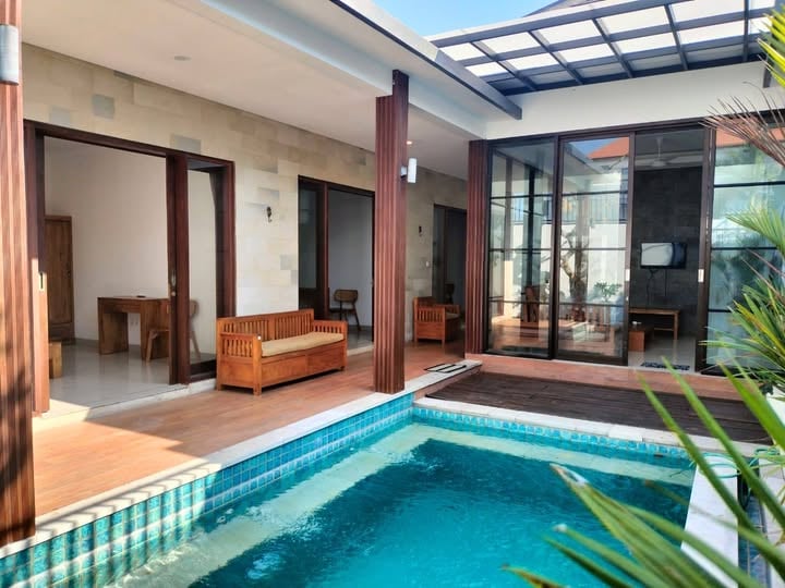 3BR House – Kuta Utara – 4 bathrooms
