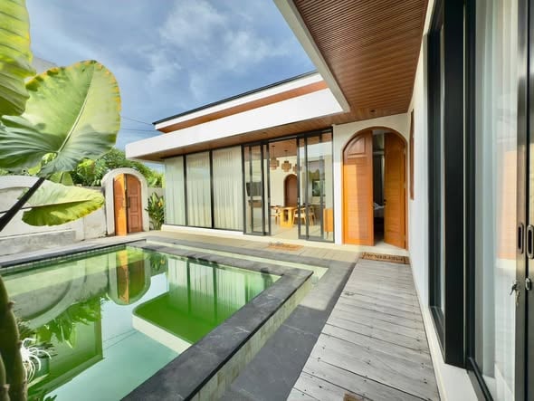 2BR Villa – Munggu – 5 min to Seseh Beach