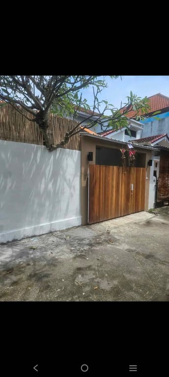 2BR Semi Villa – Denpasar – Fully Furnished