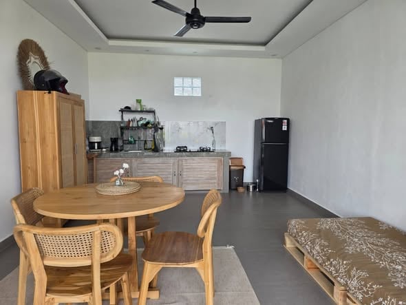 2BR Villa – Seseh – Private and peaceful environment