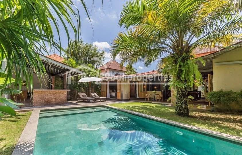 3BR Villa – Umalas – Fully Furnished