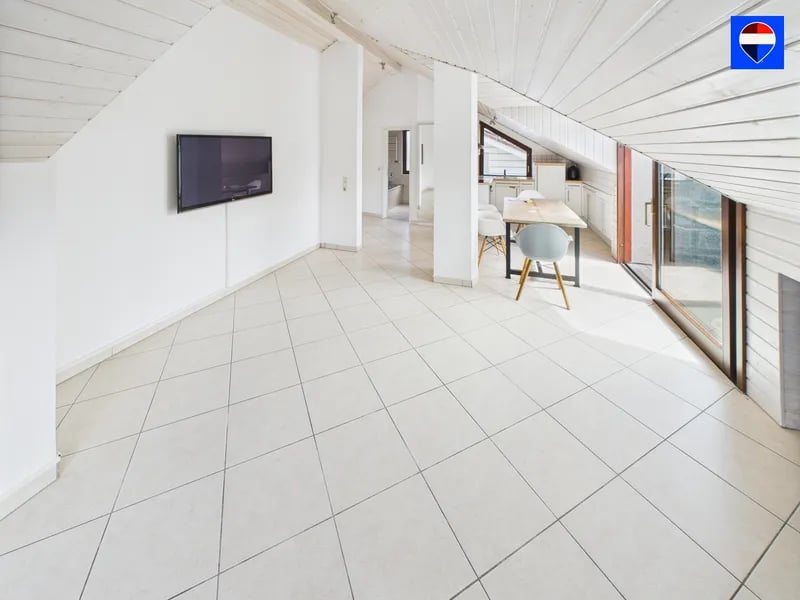 2BR Apartment – Böblingen – Balcony