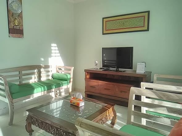 2BR House – Jimbaran – Pool