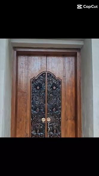 1BR House – Abangan Village – Garden view